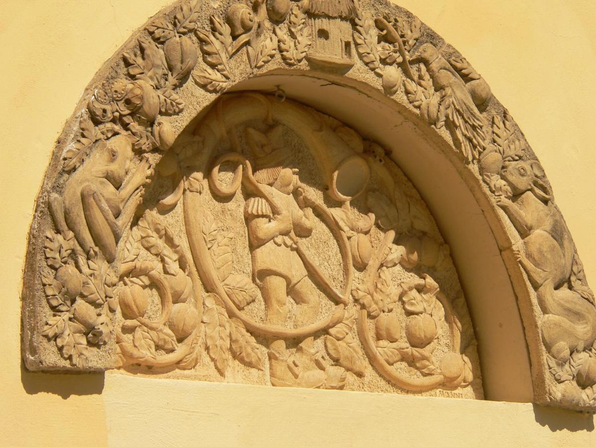فيلا Residenza Le Cicogne بستويا المظهر الخارجي الصورة